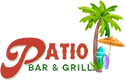 Patio Bar and Grill Logo Small